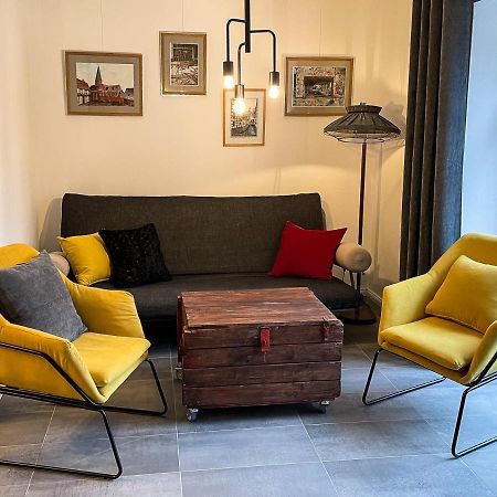 Stilvolle, Zentrale Ferienwohnung Bocksbruecke Mit Parkplatz Залцведел Екстериор снимка