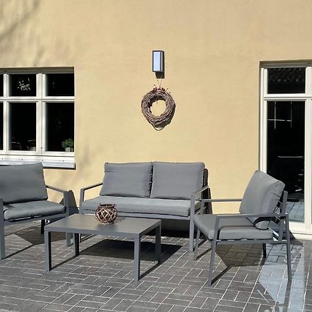 Stilvolle, Zentrale Ferienwohnung Bocksbruecke Mit Parkplatz Залцведел Екстериор снимка