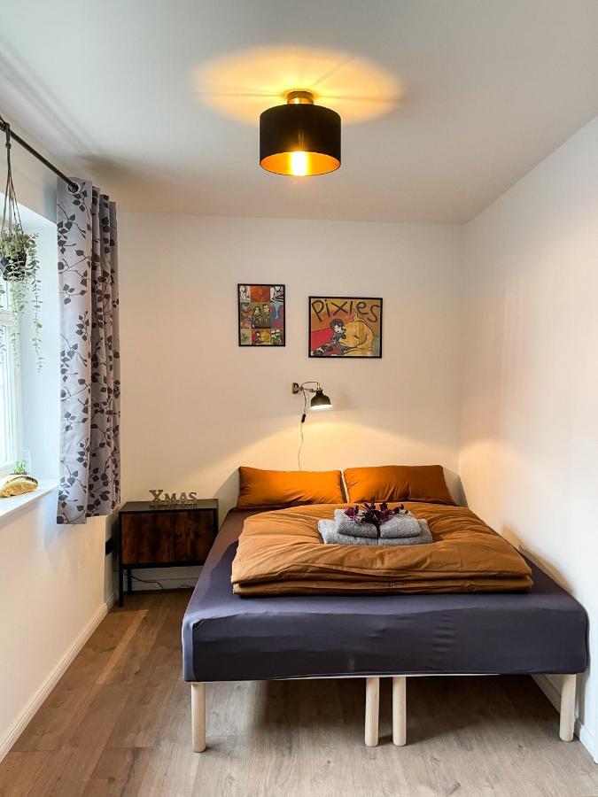 Stilvolle, Zentrale Ferienwohnung Bocksbruecke Mit Parkplatz Залцведел Екстериор снимка
