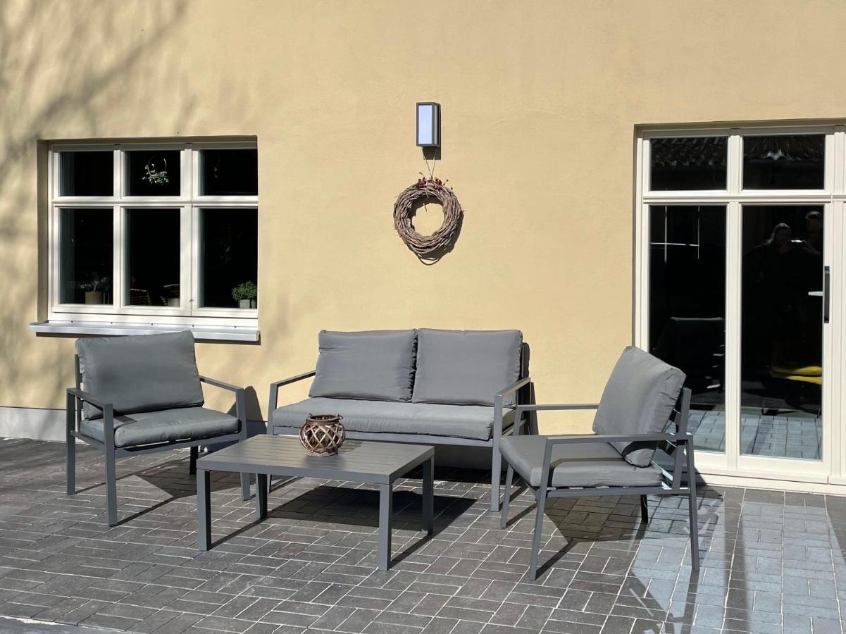Stilvolle, Zentrale Ferienwohnung Bocksbruecke Mit Parkplatz Залцведел Екстериор снимка